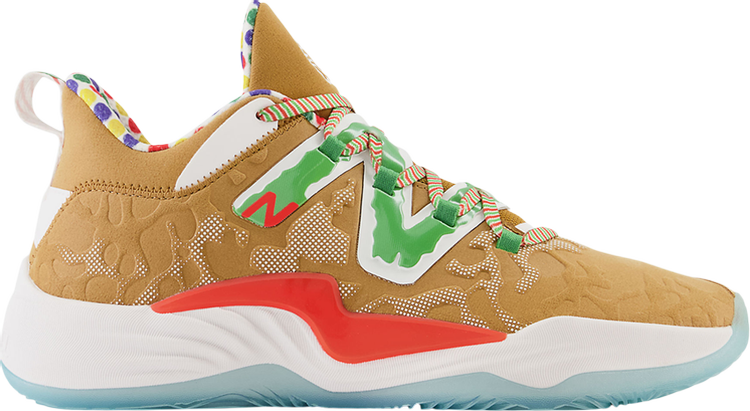 Jamal Murray x Two WXY V3 'Ginger Bread'