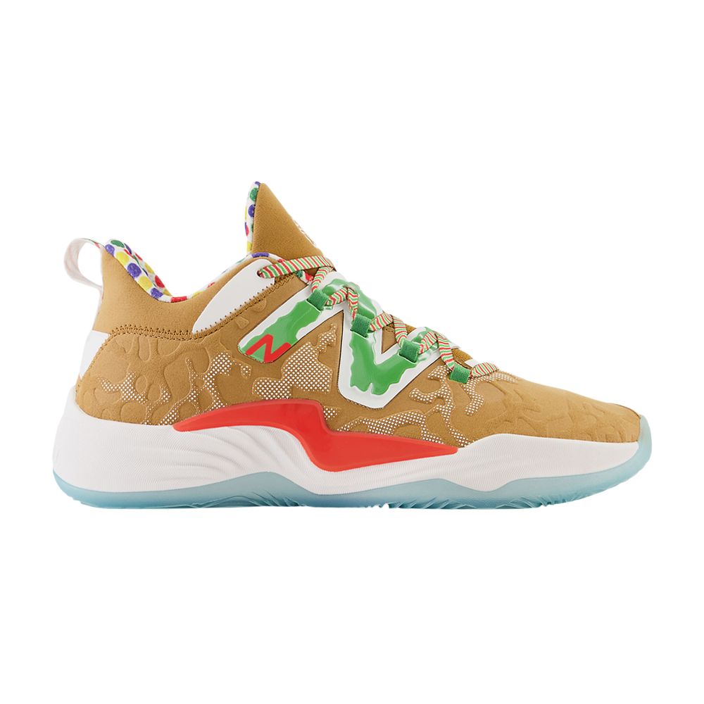 New Balance Jamal Murray x Two WXY V3 'Ginger Bread' | Tan | Men's Size 9 - BB2WYGB3