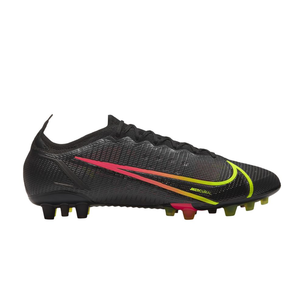 Pre-owned Nike Mercurial Vapor 14 Elite Ag 'black Cyber'