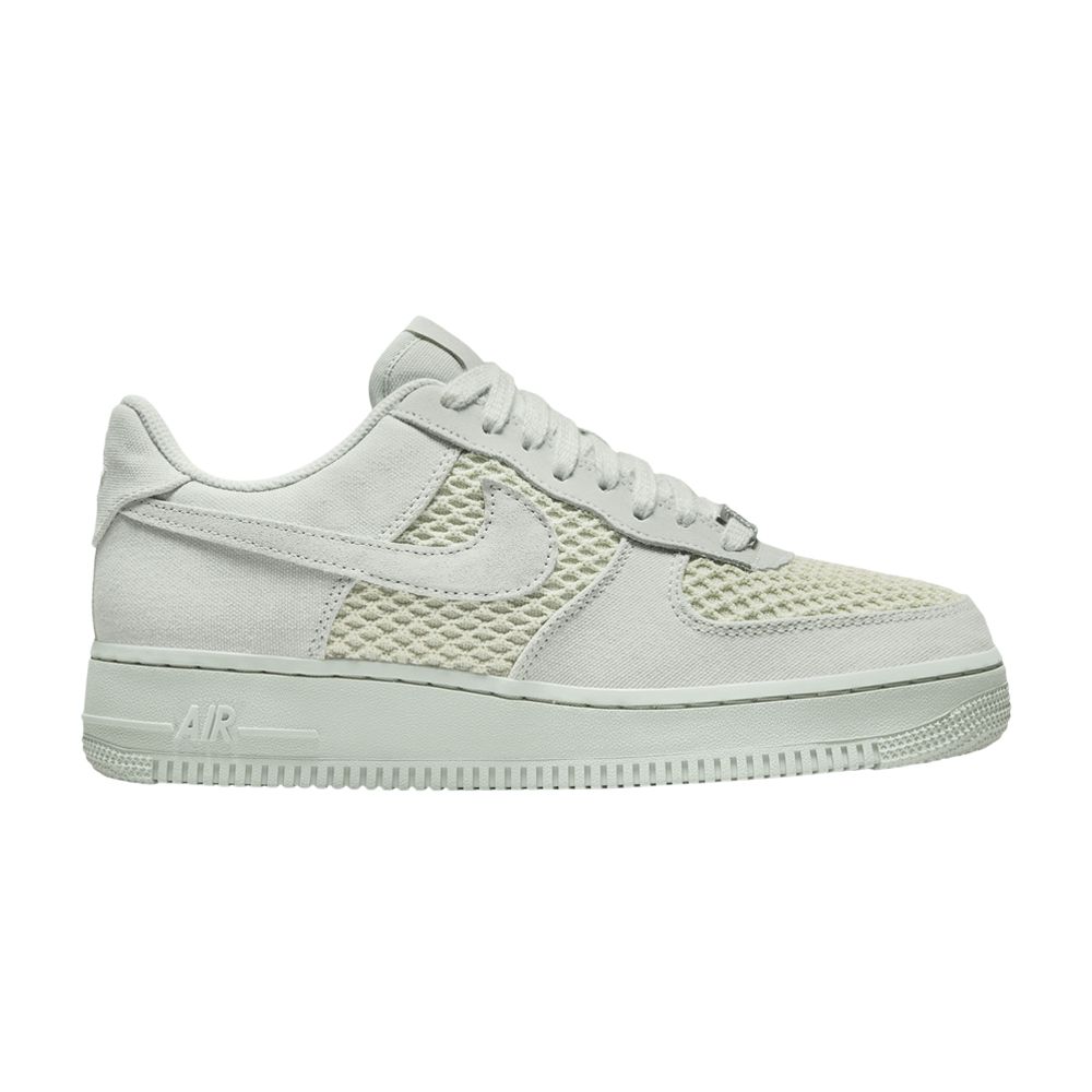 Nike Wmns Air Force 1 '07 'Light Silver' | Grey | Women's Size 10