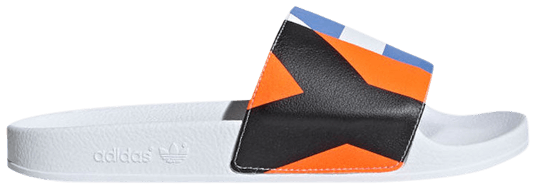 Buy Y 3 Adilette Slide Graphic Print FW9742 GOAT SA