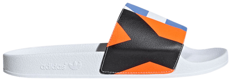 Y-3 Adilette Slide 'Graphic Print'