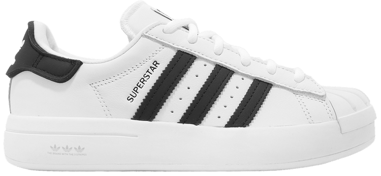 Adidas Wmns Superstar Ayoon White Black