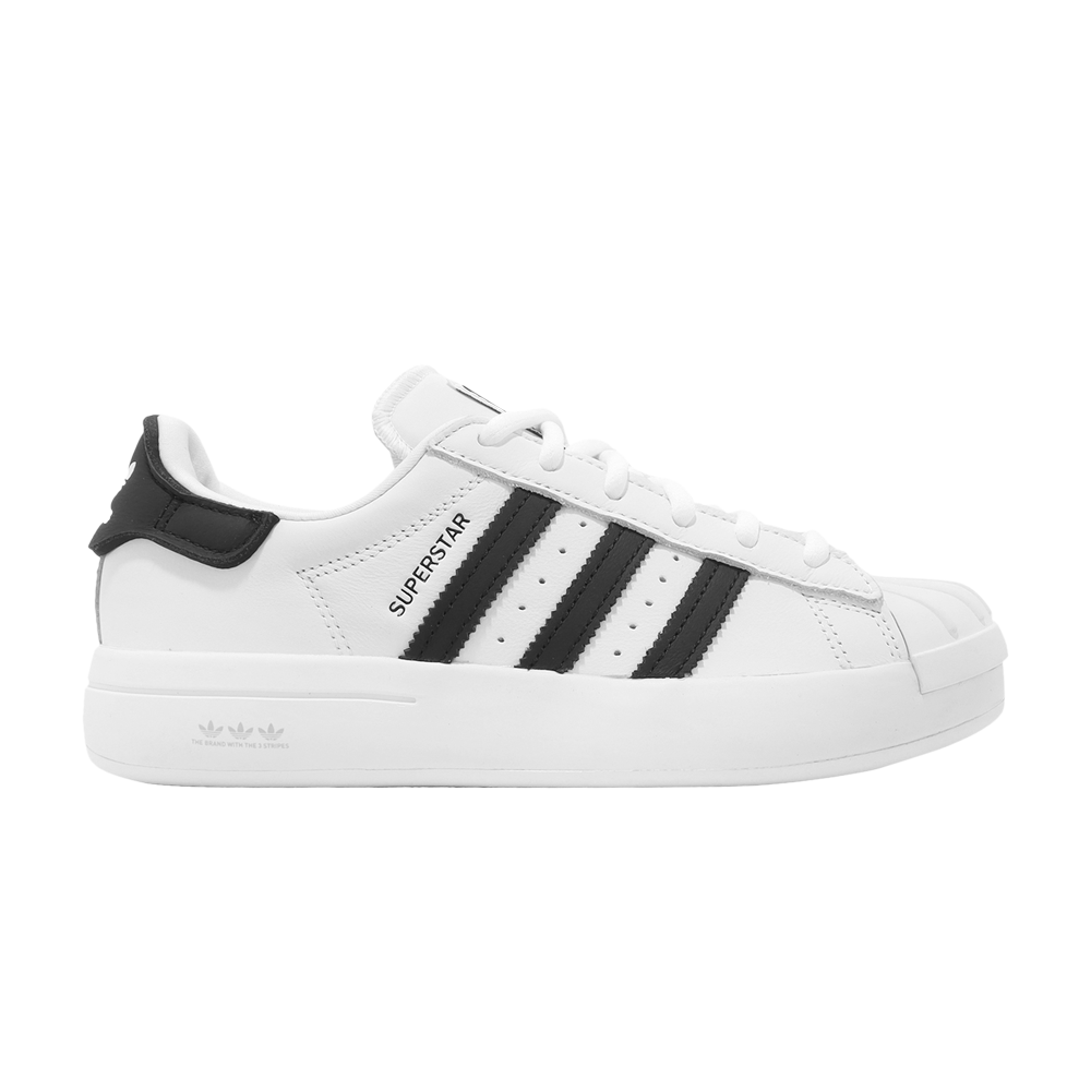 Pre-owned Adidas Originals Wmns Superstar Ayoon 'white Black'