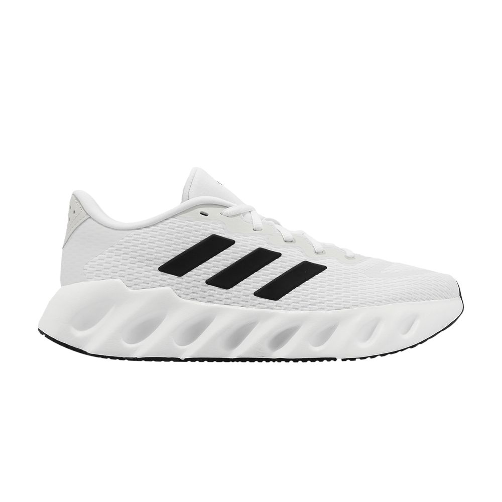adidas Switch Run 'White Black' | Men's Size 8