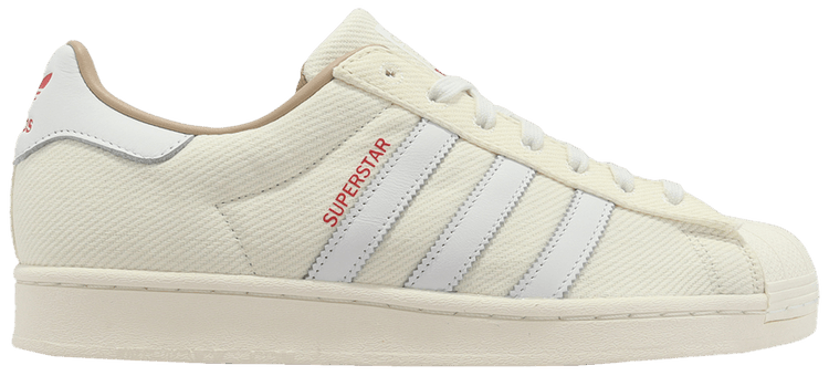 Superstar Cream Denim
