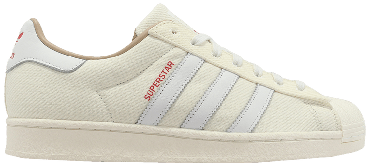 Superstar 'Cream Denim'