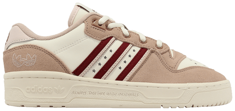 Yu Nagaba x adidas Rivalry Low Always Together   Clay Strata