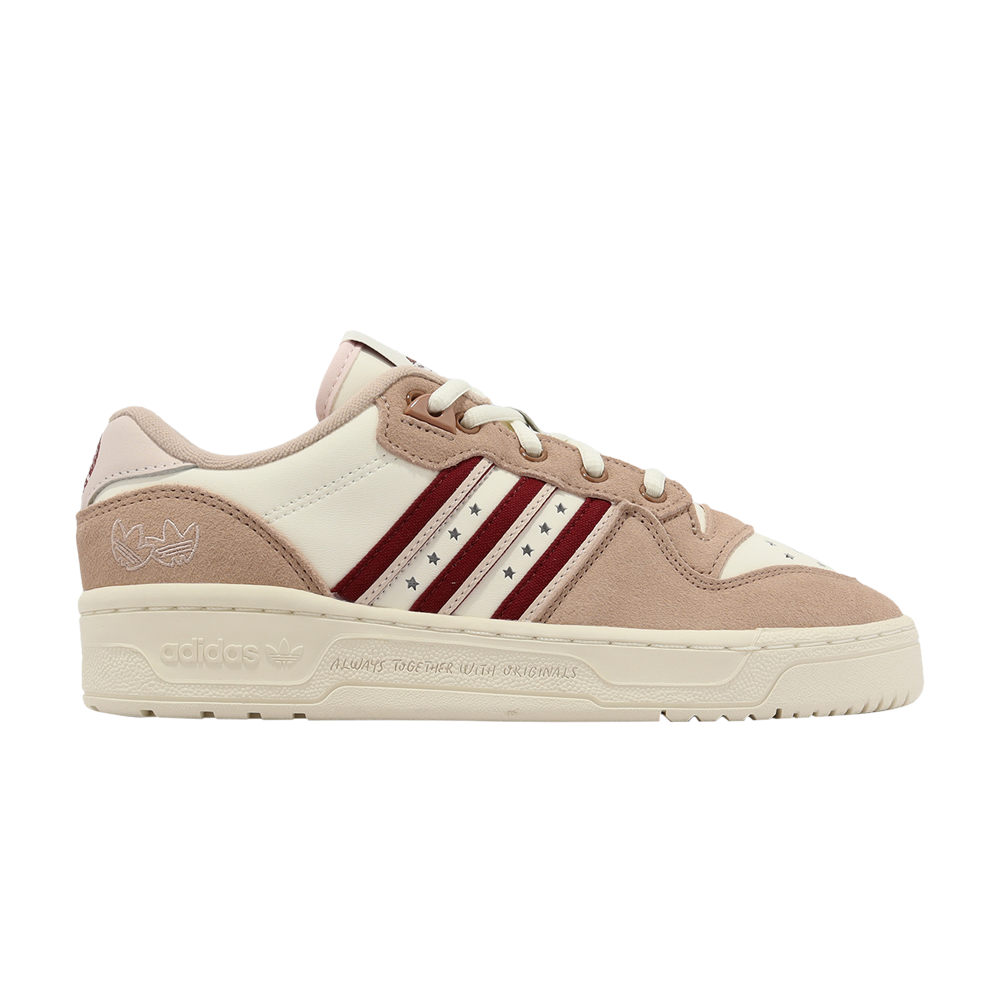 Pre-owned Adidas Originals Yu Nagaba X Rivalry Low 'always Together - Clay Strata' In Brown