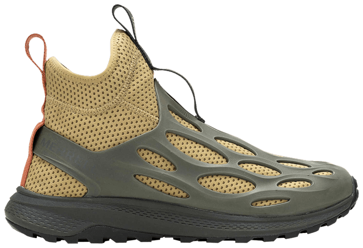 Merrell Wmns Hydro Runner Mid GORE TEX 1TRL Olive