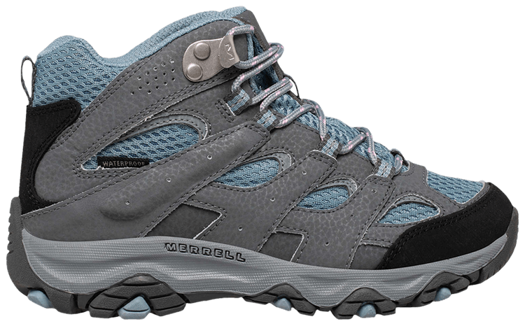 Merrell Moab 3 Mid Big Kid Altitude