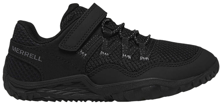 Merrell Trail Glove 7 AC Big Kid Triple Black