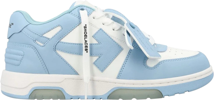 Off-White Out of Office 'Light Blue' 2023
