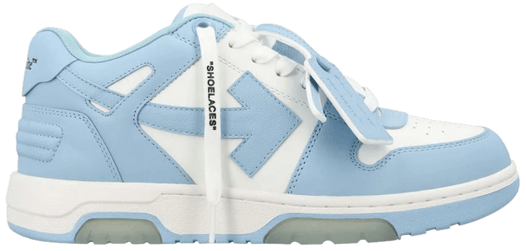 スニーカー Off-White SNEAKER (OMIA189C99LEA006 0140) Buy Off-White Out of Office 'Light Blue' 2023