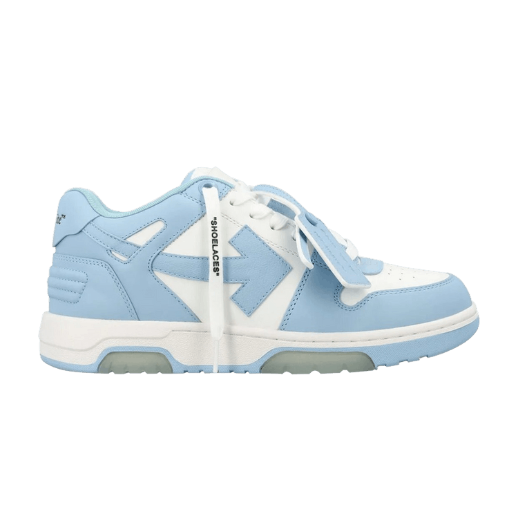 Off white light blue online