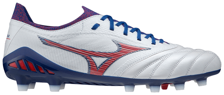 Morelia Neo 3 Beta Japan 'White High Risk Red Blue'