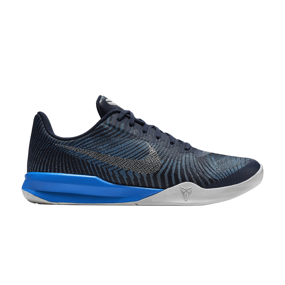 kobe mentality black and blue