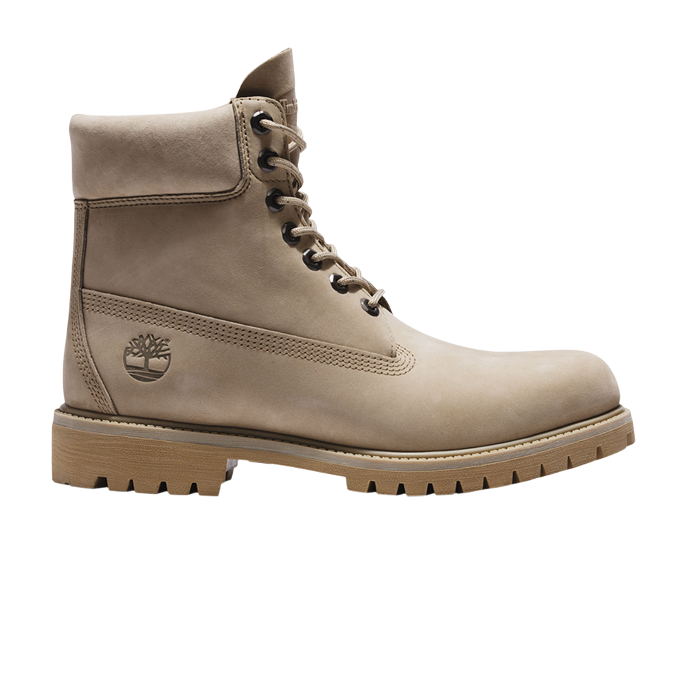 Pre-owned Timberland 6 Inch Premium Boot 'light Brown'