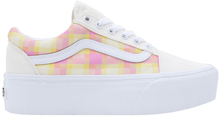 Vans Old Skool Stackform Pastel Picnic