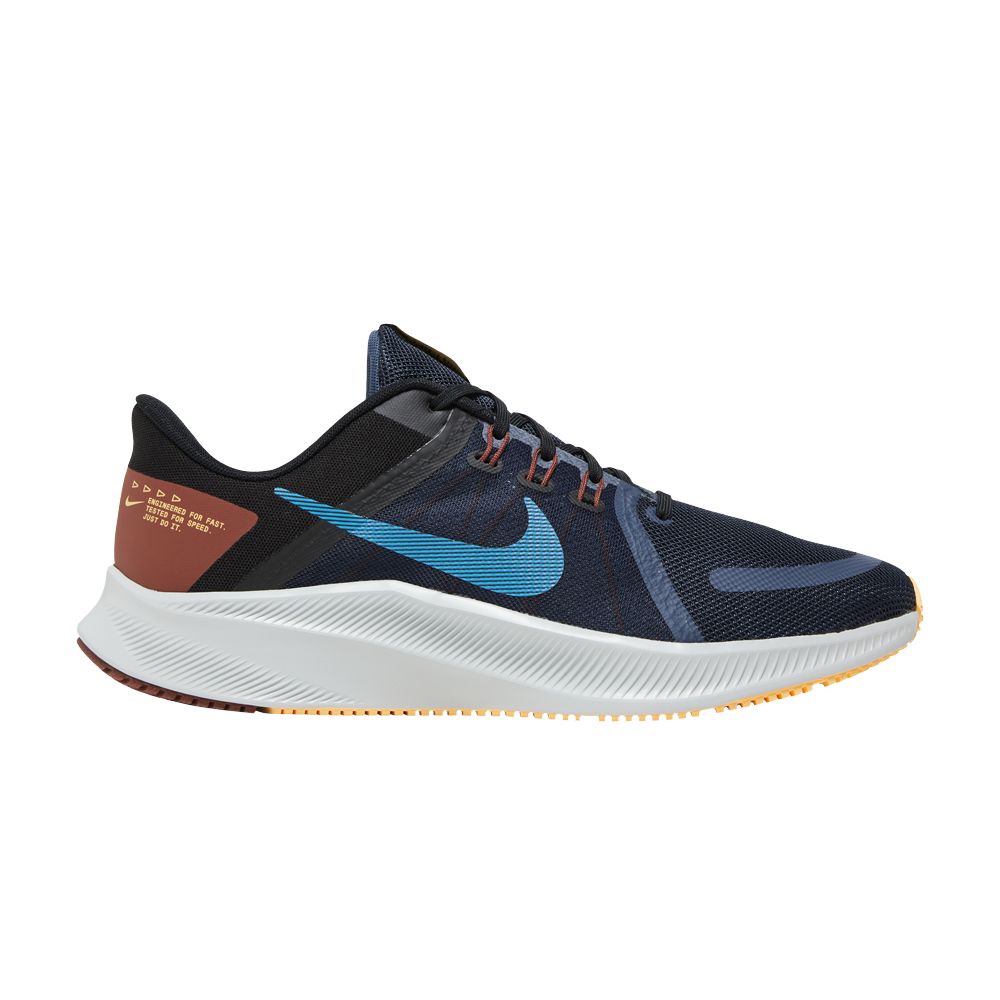 Nike Quest 4 'Thunder Blue' | Men's Size 12