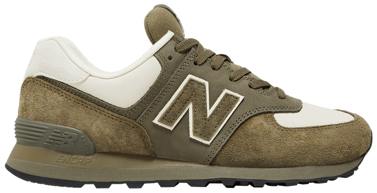スニーカー New Balance Junya Watanabe MAN x 574 'Khaki' eYe Junya Watanabe MAN x New Balance 574 | Nice Kicks