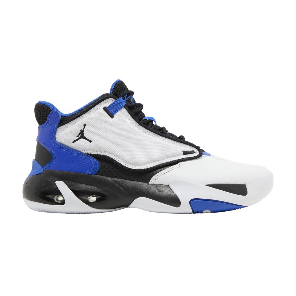 AIR JORDAN JORDAN MAX AURA 4 'WHITE HYPER ROYAL'