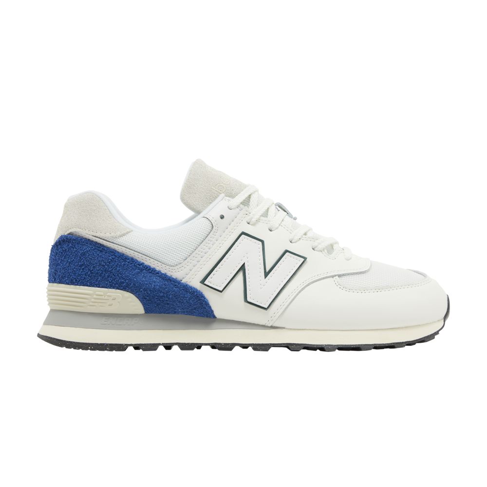 NEW BALANCE 574 'WHITE ROYAL BLUE'