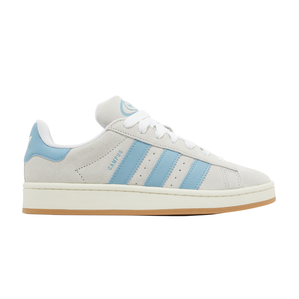 Pre-owned Adidas Originals Wmns Campus 00s 'white Preloved Blue'