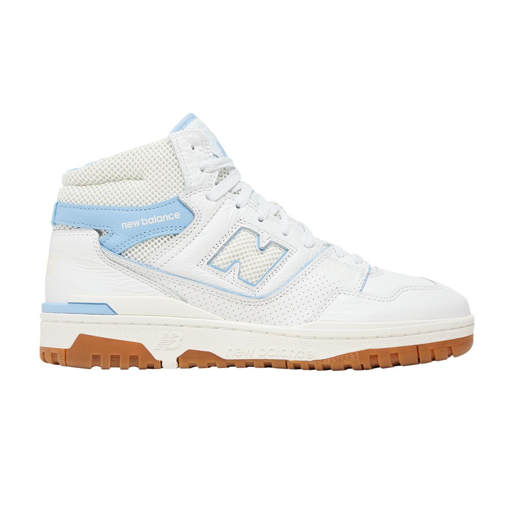 New Balance Aimé Leon Dore x 650R 'White Blue Haze Gum' | Men's Size 5