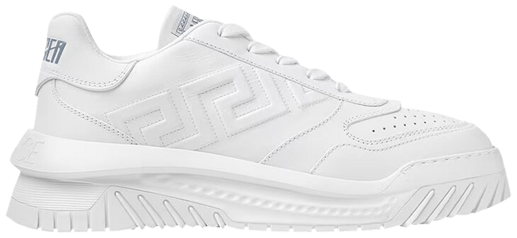 Versace Greca Odissea Sneaker White