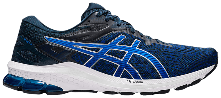 Asics GT 1000 10 Monaco Electric Blue