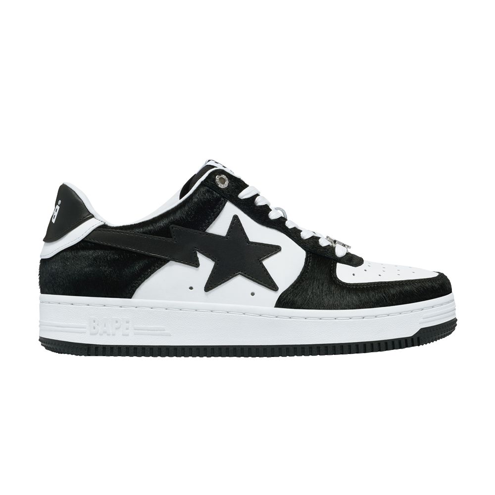 Wmns Bapesta #1 'Black' - 1J80291050-BLK