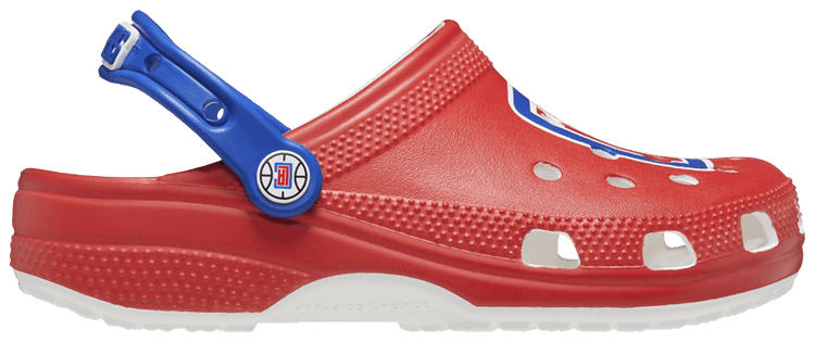 Crocs NBA x Classic Clog LA Clippers