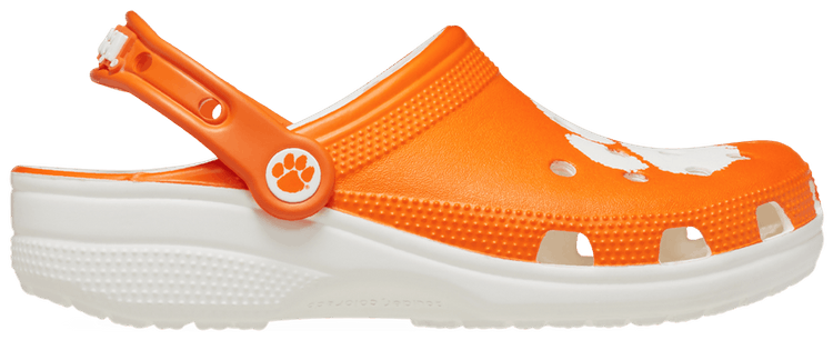 NCAA x Crocs Classic Clog Clemson