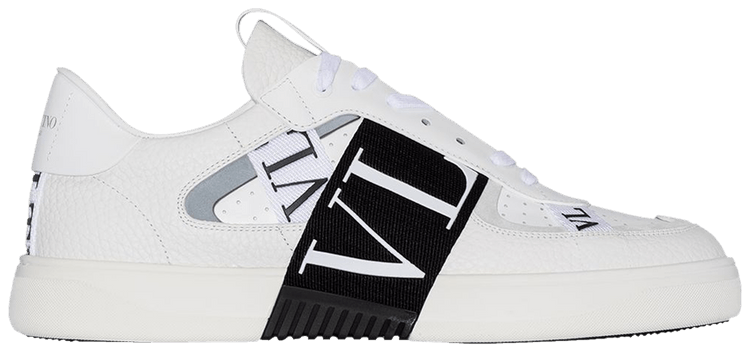Valentino Garavani 5Y2S0723NTAE43 関税送料込 Buy Valentino VL7N Low 'White Black' 2022 - 2Y2S0C58 WRQ 24P