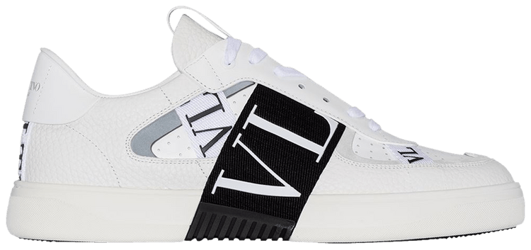 Valentino VL7N Low 'White Black' 2022