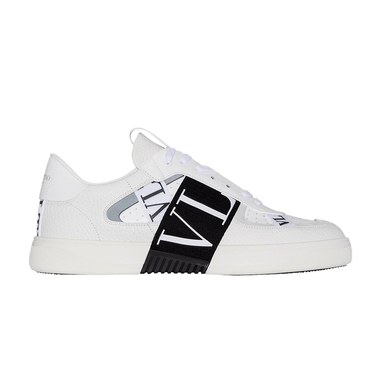 Buy Valentino VL7N Low 'White Black' 2022 - 2Y2S0C58 WRQ 24P | GOAT