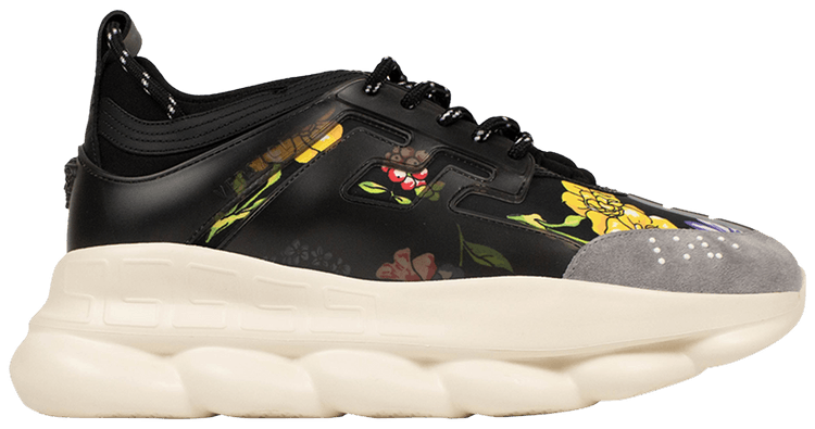 Versace Wmns Chain Reaction Floral