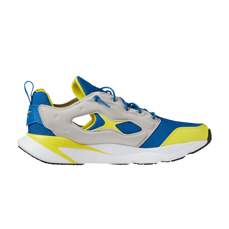 Reebok furylite yellow cheap