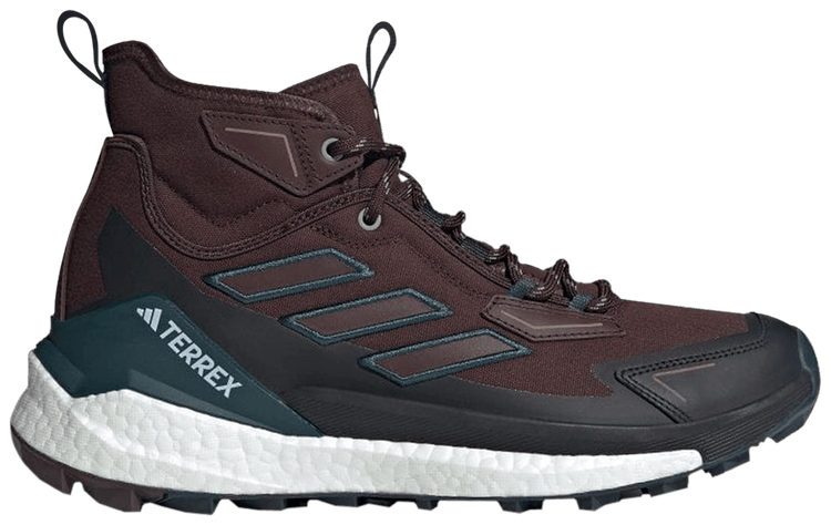 and wander x adidas Terrex Free Hiker 2 Shadow Brown