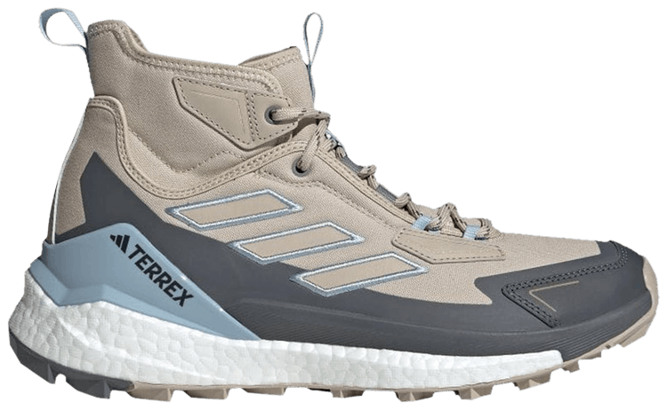 and wander x adidas Terrex Free Hiker 2 Wonder Beige