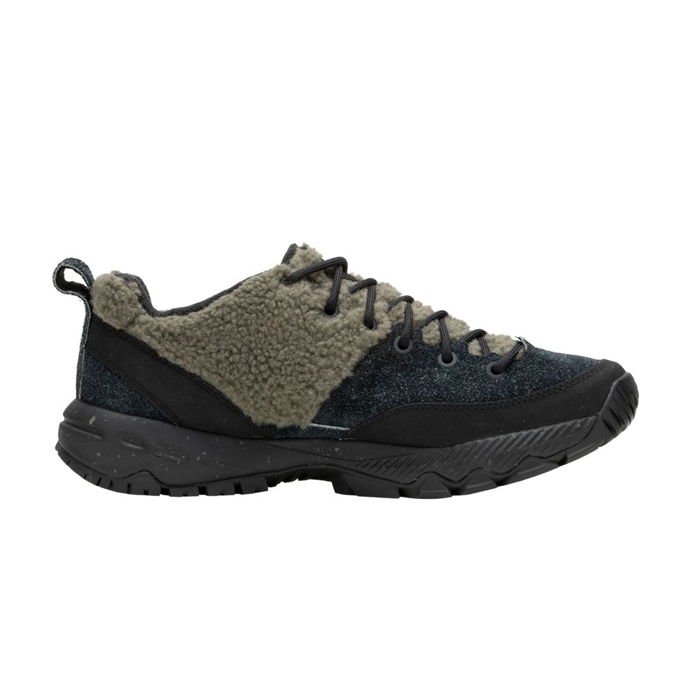 Pre-owned Merrell Mqm Ace Fleece 1trl 'black Olive'