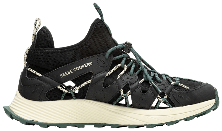 Reese Cooper x Moab Flight Sieve 1TRL Black