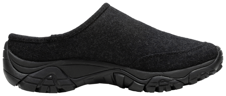 Merrell Wmns Moab 2 Slide Wool 1TRL Black