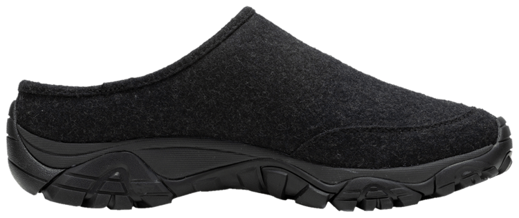 Moab 2 Slide Wool 1TRL Black
