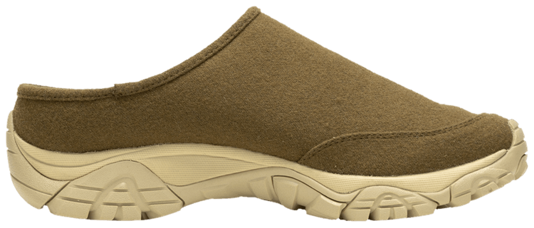 Moab 2 Slide Wool 1TRL Coyote