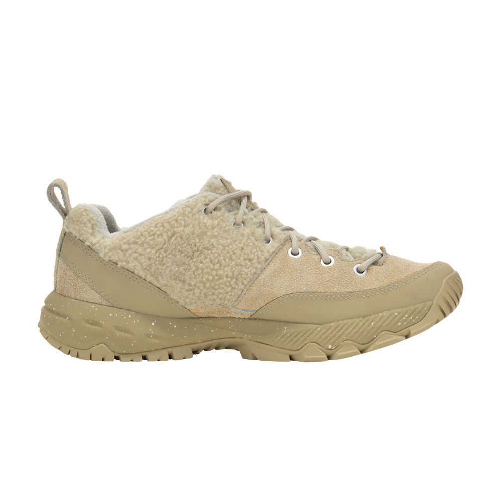 Pre-owned Merrell Mqm Ace Fleece 1trl 'khaki Oyster' In Green