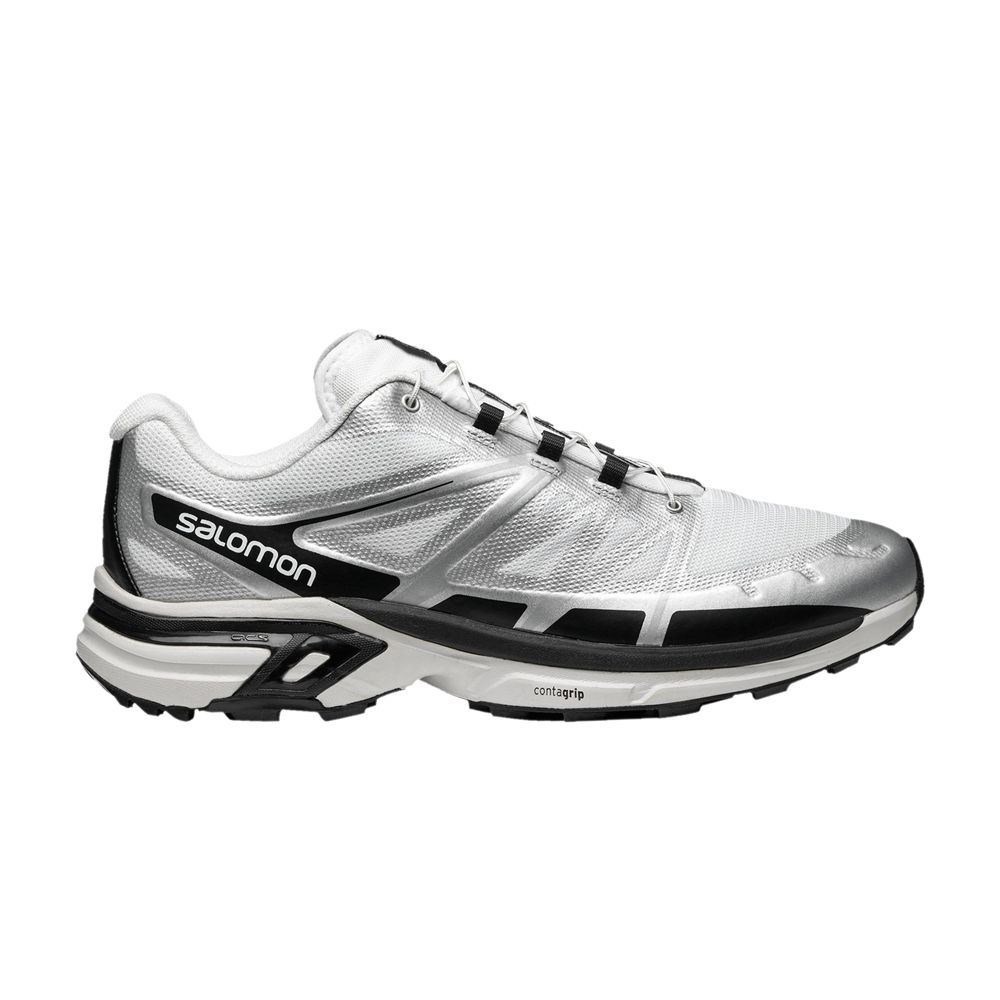 Salomon XT-Wings 2 'White Silver Metallic' | Men's Size 13