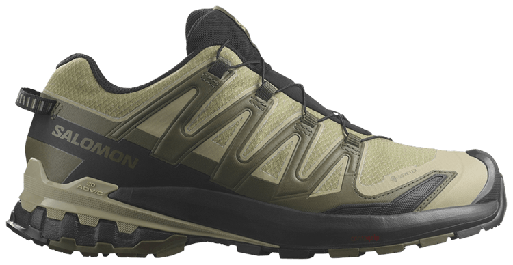 Buy XA Pro 3D V9 GORE TEX Dried Herb Black L47270400 GOAT