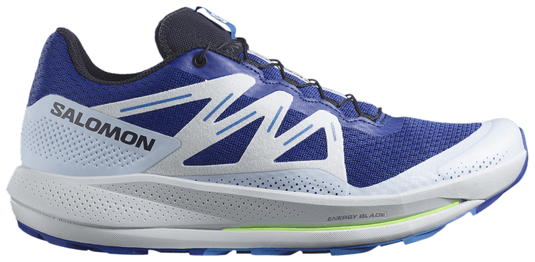 Salomon Pulsar Trail Surf The Web Pearl Blue